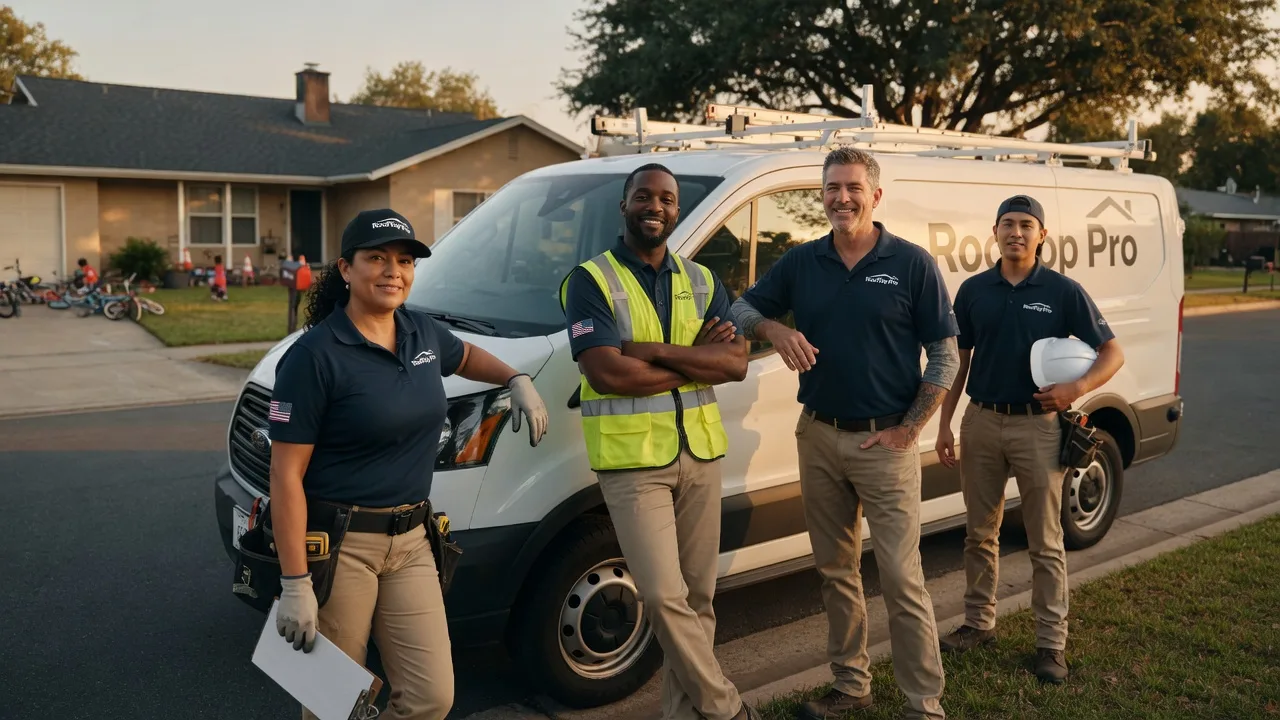 Roof Repair in Fruitvale, TX near me
